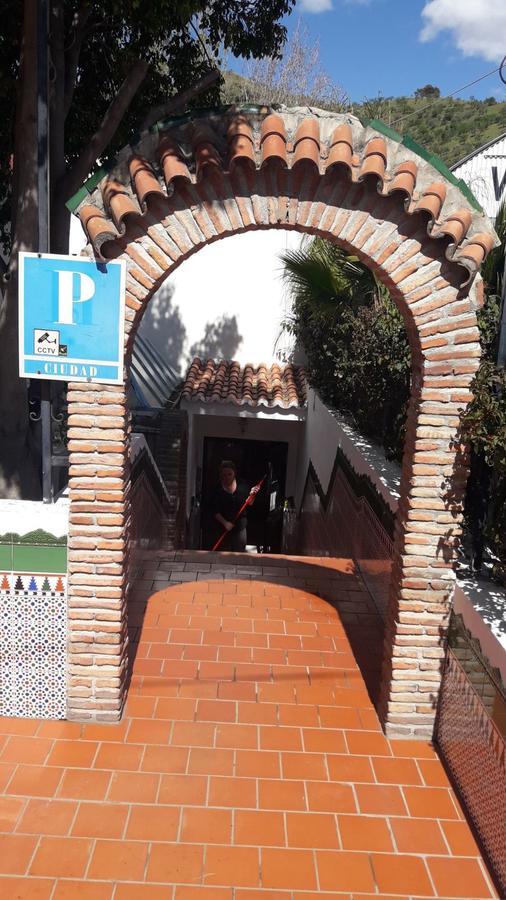 Nuevo Montesol Ξενοδοχείο Μάλαγα Εξωτερικό φωτογραφία