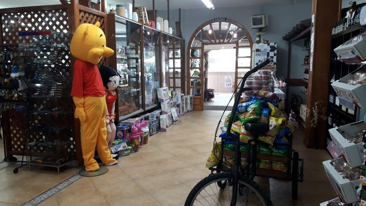 Nuevo Montesol Ξενοδοχείο Μάλαγα Εξωτερικό φωτογραφία